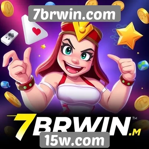 7brwin com oferece uma ampla variedade de jogos online