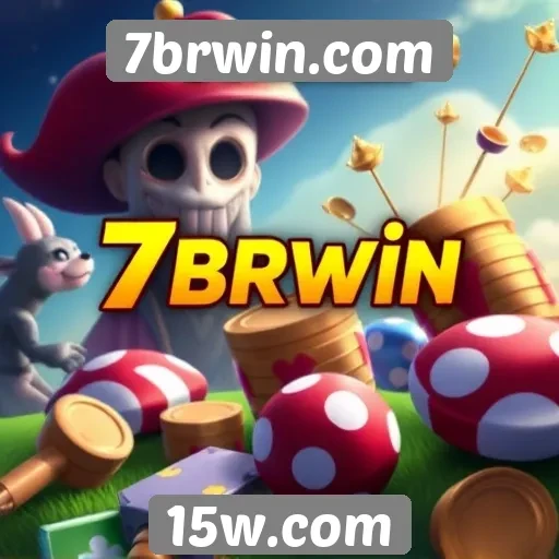 Análise da oferta de jogos em 7brwin.com