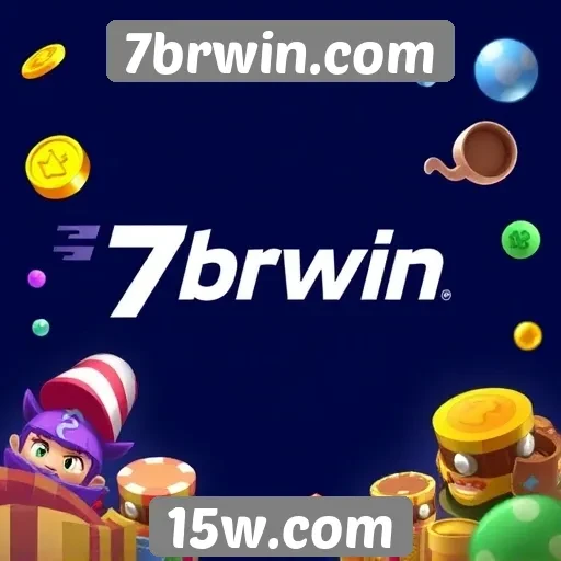 Visão geral das ofertas de jogos em 7brwin.com
