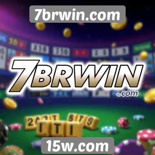 Exploração das opções de jogos disponíveis no 7brwin.com