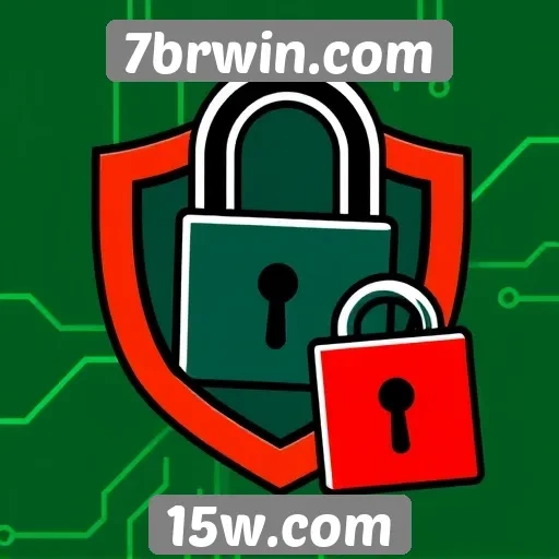 Avaliação da segurança e privacidade em 7brwin.com
