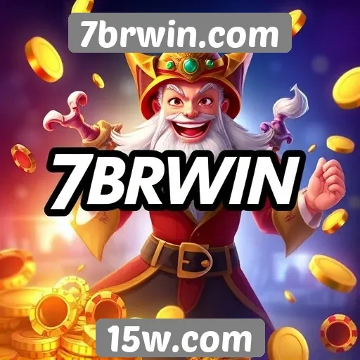 Variedade de jogos disponíveis no 7brwin.com