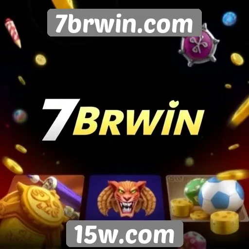 7brwin.com oferece diversidade em jogos online